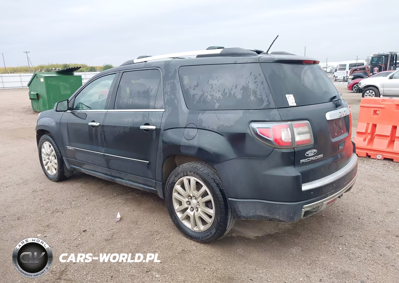 2015 GMC Acadia Denali VIN:1GKKVTKD0FJ225697 - 15