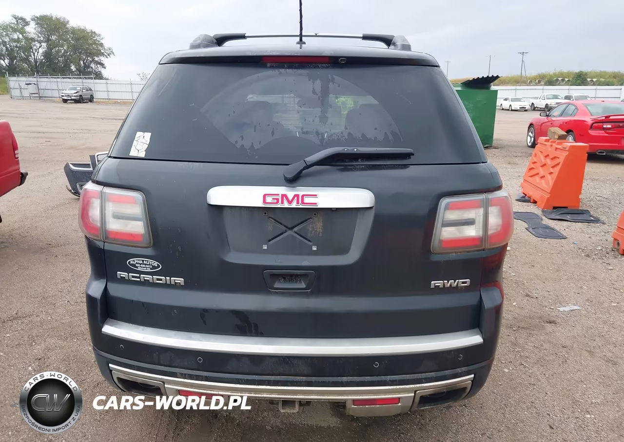 2015 GMC Acadia Denali VIN:1GKKVTKD0FJ225697 - 17
