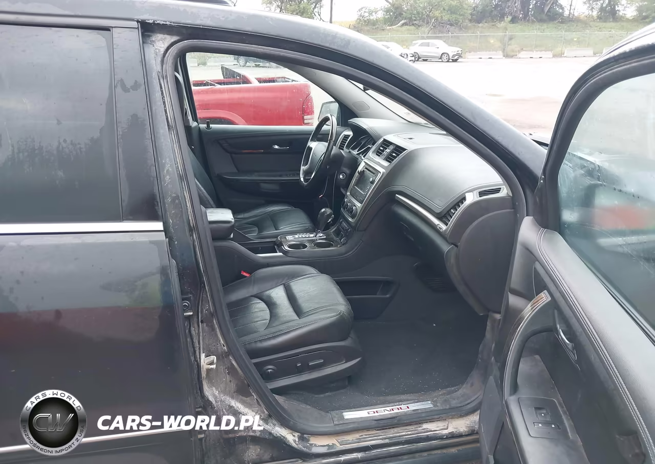 2015 GMC Acadia Denali VIN:1GKKVTKD0FJ225697 - 5