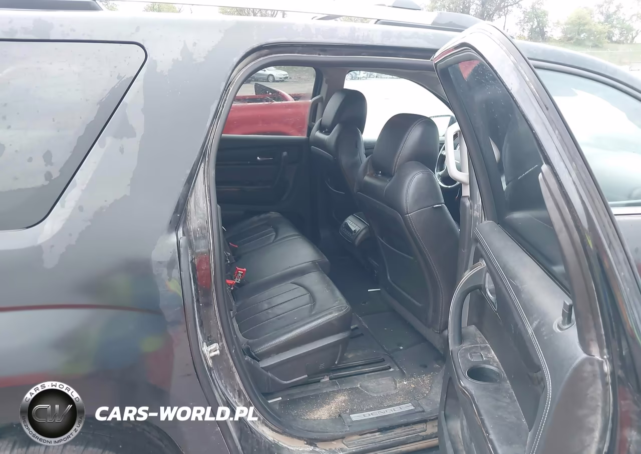 2015 GMC Acadia Denali VIN:1GKKVTKD0FJ225697 - 8