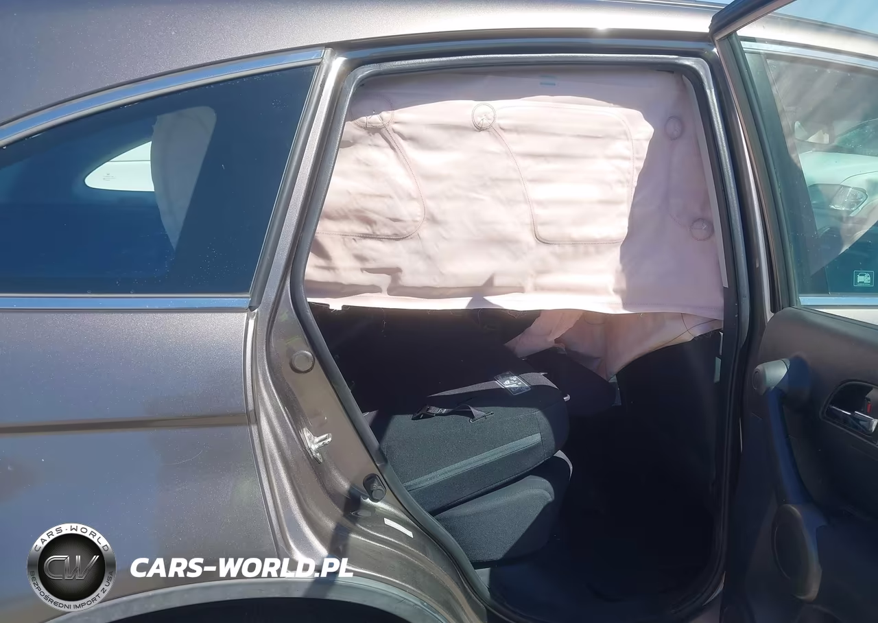 2010 Honda Cr-V Lx VIN:5J6RE3H36AL010342 - 8