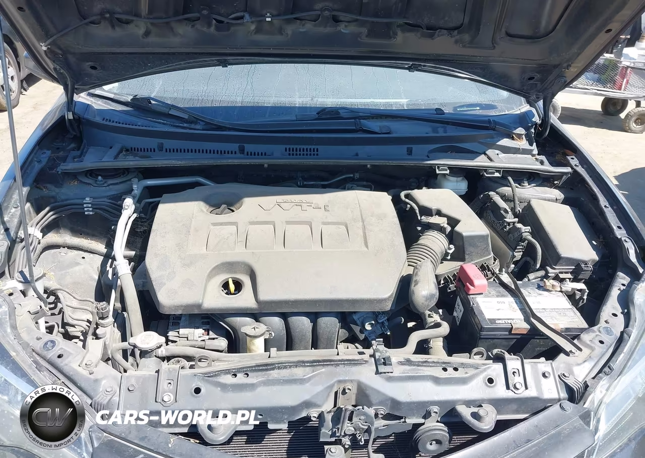 2019 Toyota Corolla Le VIN:5YFBURHE5KP922564 - 10