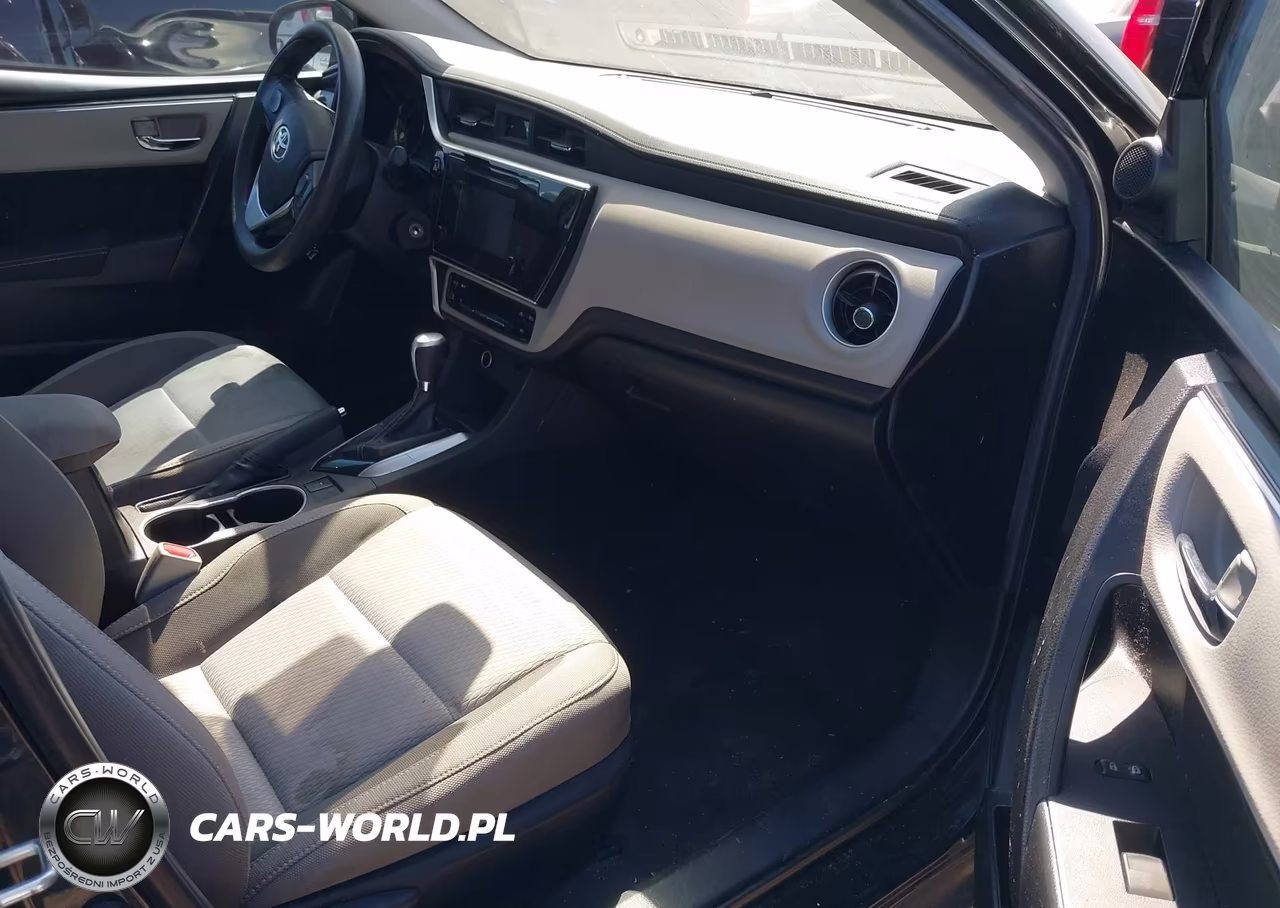 2019 Toyota Corolla Le VIN:5YFBURHE5KP922564 - 5