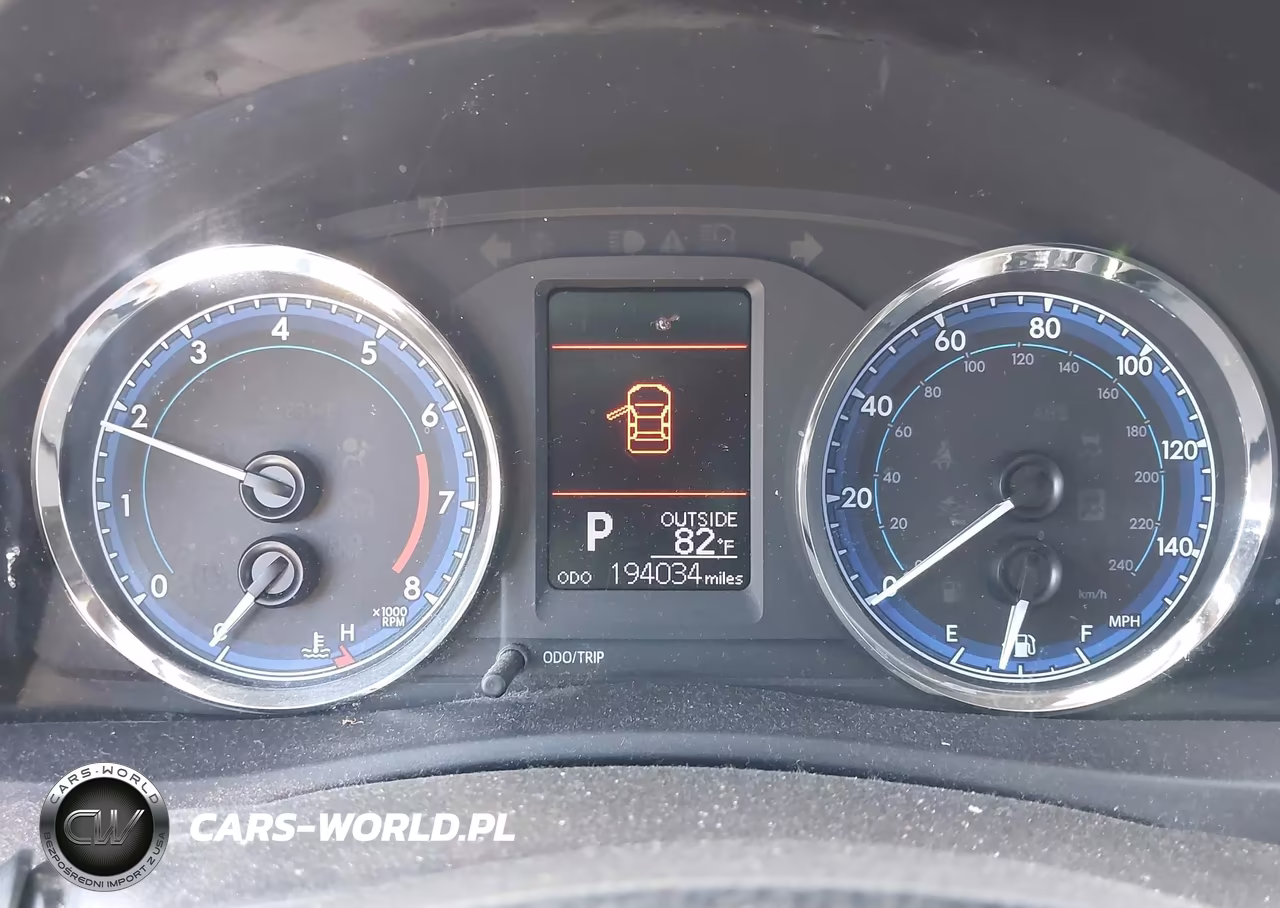 2019 Toyota Corolla Le VIN:5YFBURHE5KP922564 - 7