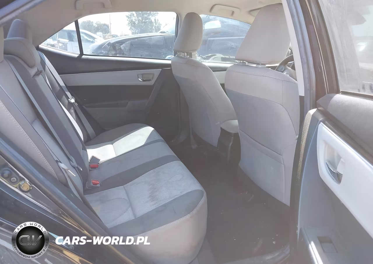 2019 Toyota Corolla Le VIN:5YFBURHE5KP922564 - 8