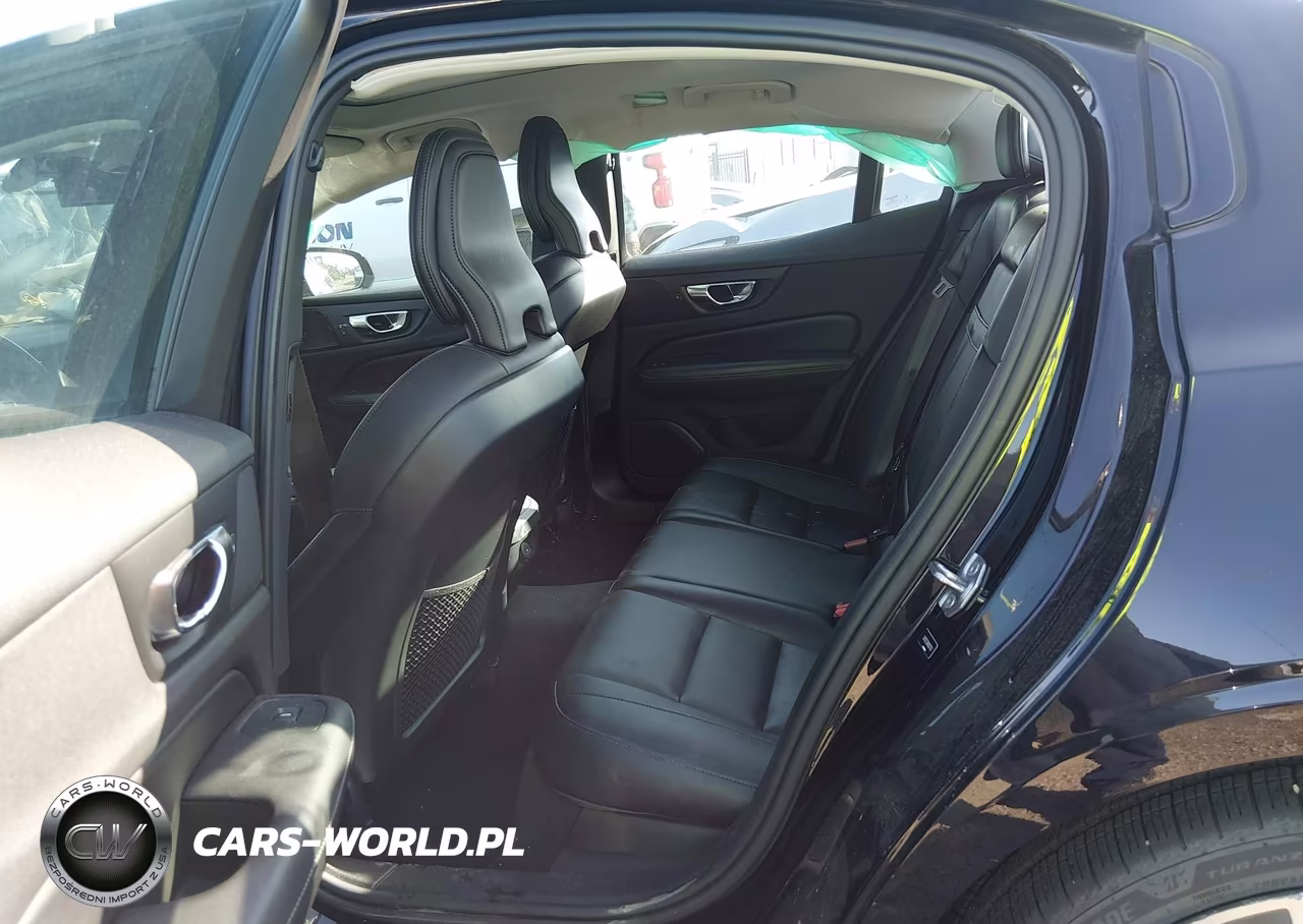 2021 Volvo S60 T5 Momentum VIN:7JR102TZ0MG107767 - 8