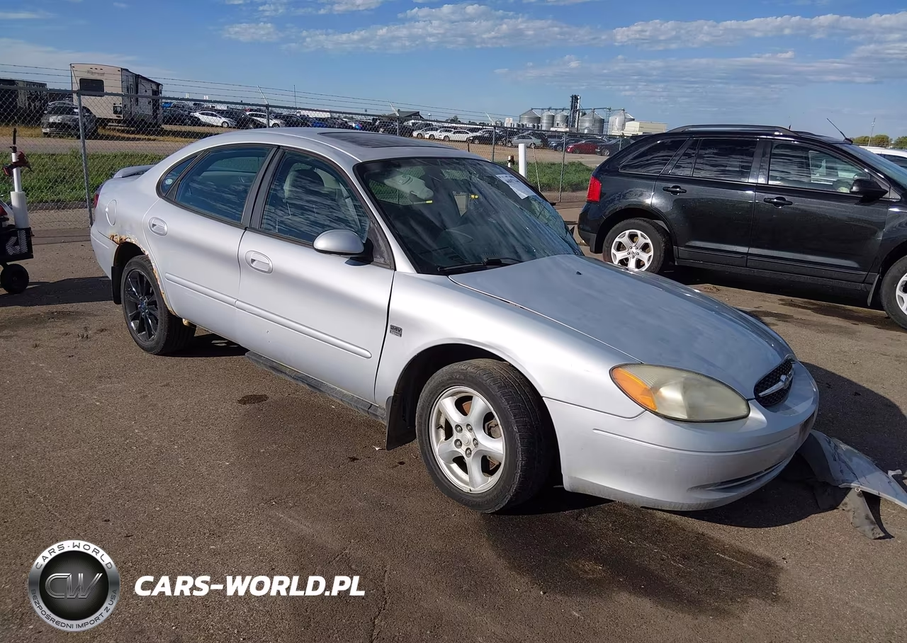 2003 Ford Taurus Ses