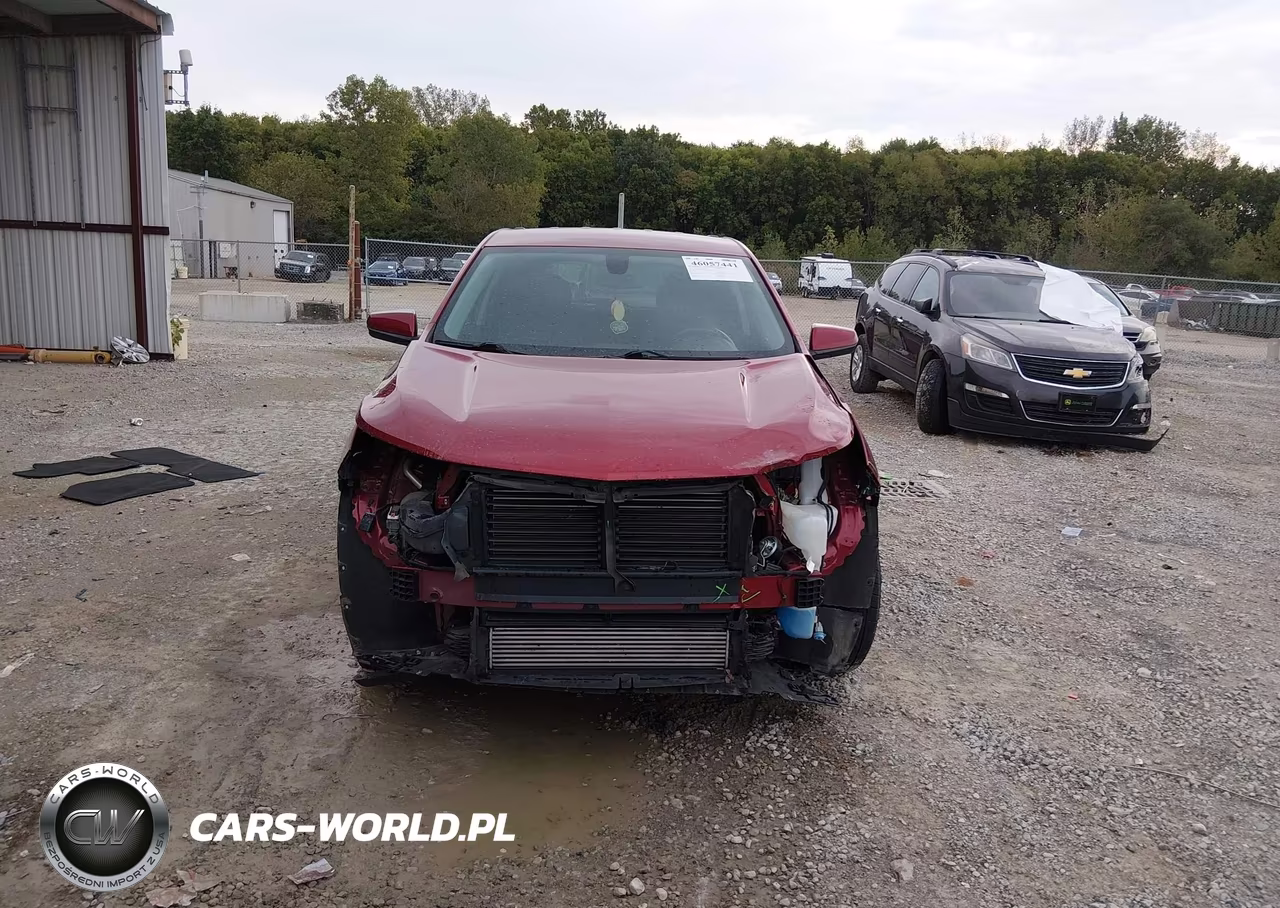 2018 Chevrolet Equinox Lt VIN:2GNAXJEV0J6288435 - 12
