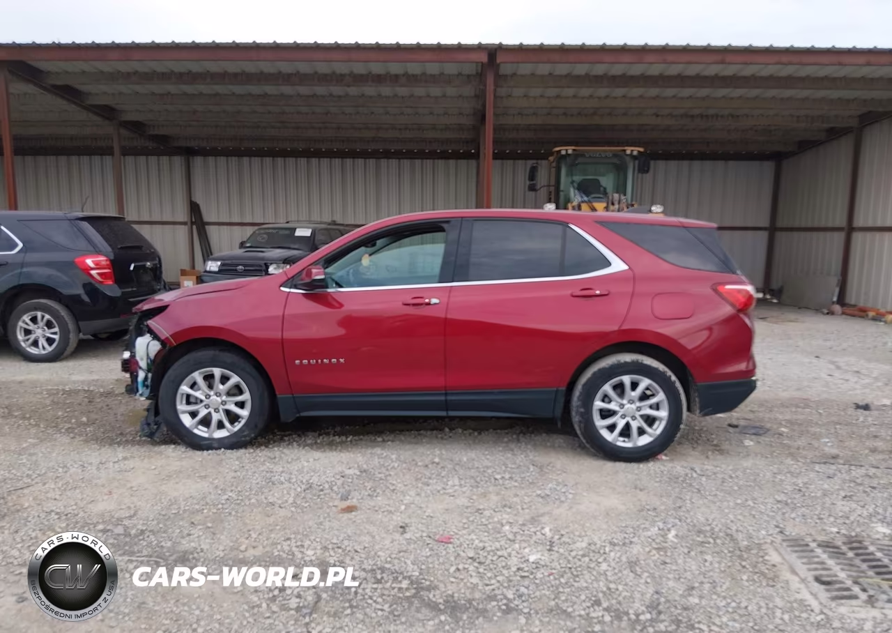 2018 Chevrolet Equinox Lt VIN:2GNAXJEV0J6288435 - 14
