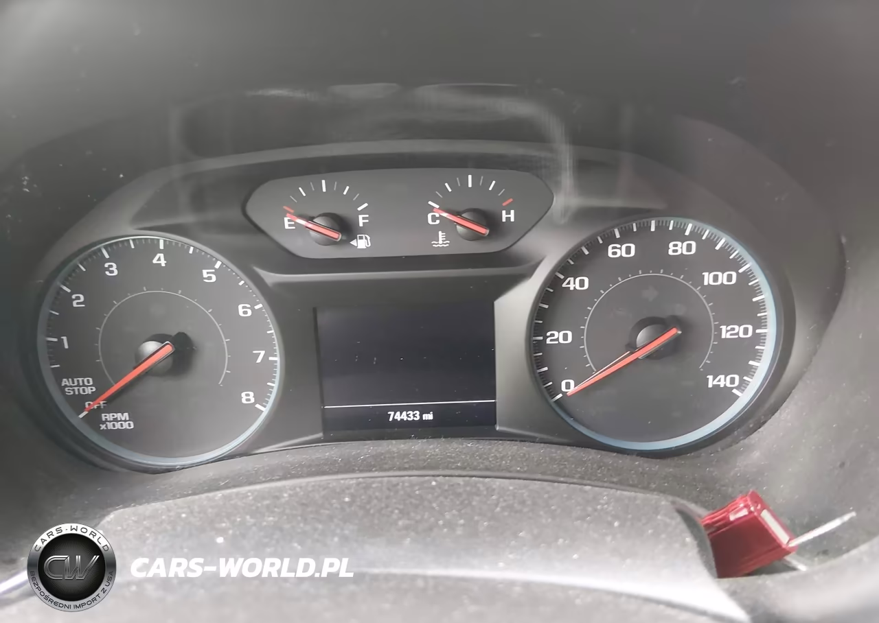 2018 Chevrolet Equinox Lt VIN:2GNAXJEV0J6288435 - 7