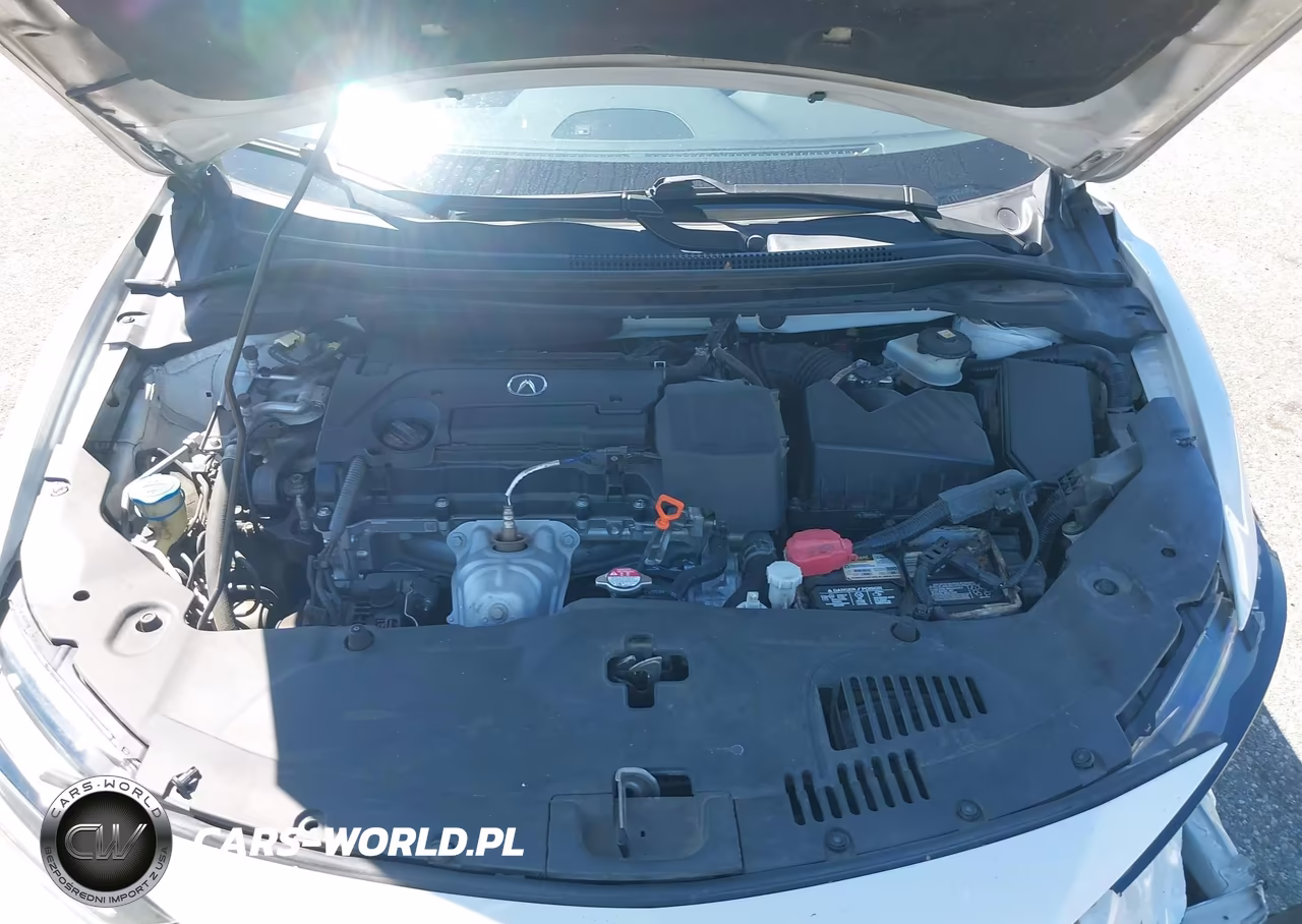 2019 Acura Ilx Standard VIN:19UDE2F33KA000413 - 10