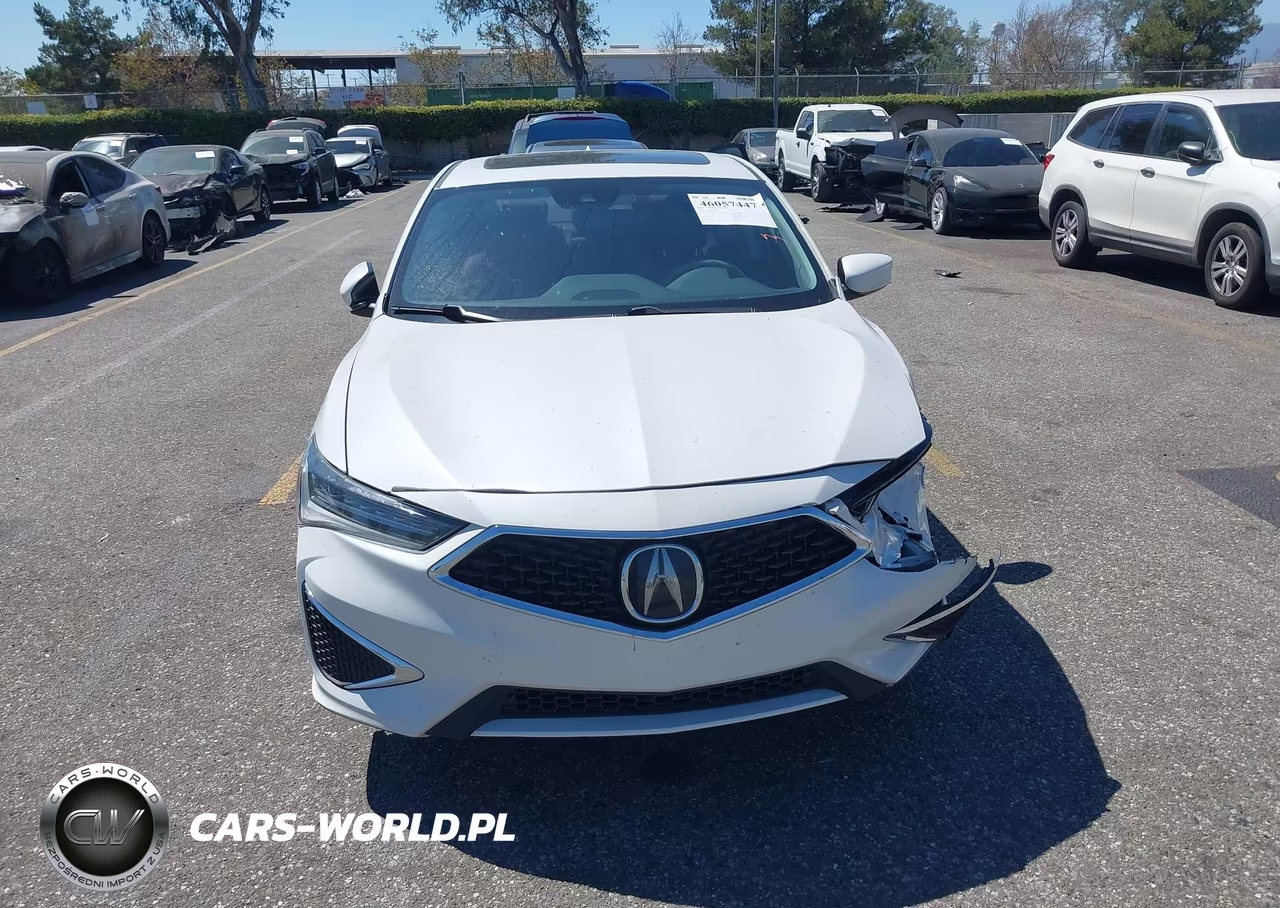 2019 Acura Ilx Standard VIN:19UDE2F33KA000413 - 12