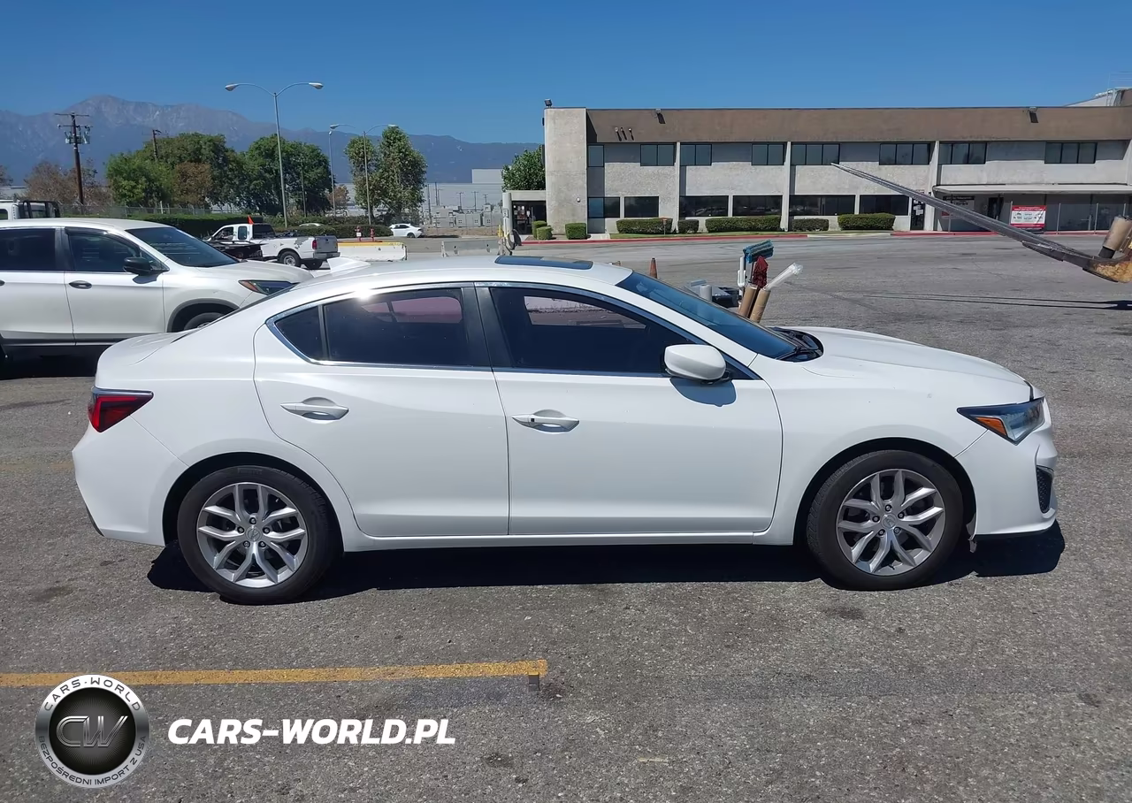 2019 Acura Ilx Standard VIN:19UDE2F33KA000413 - 13