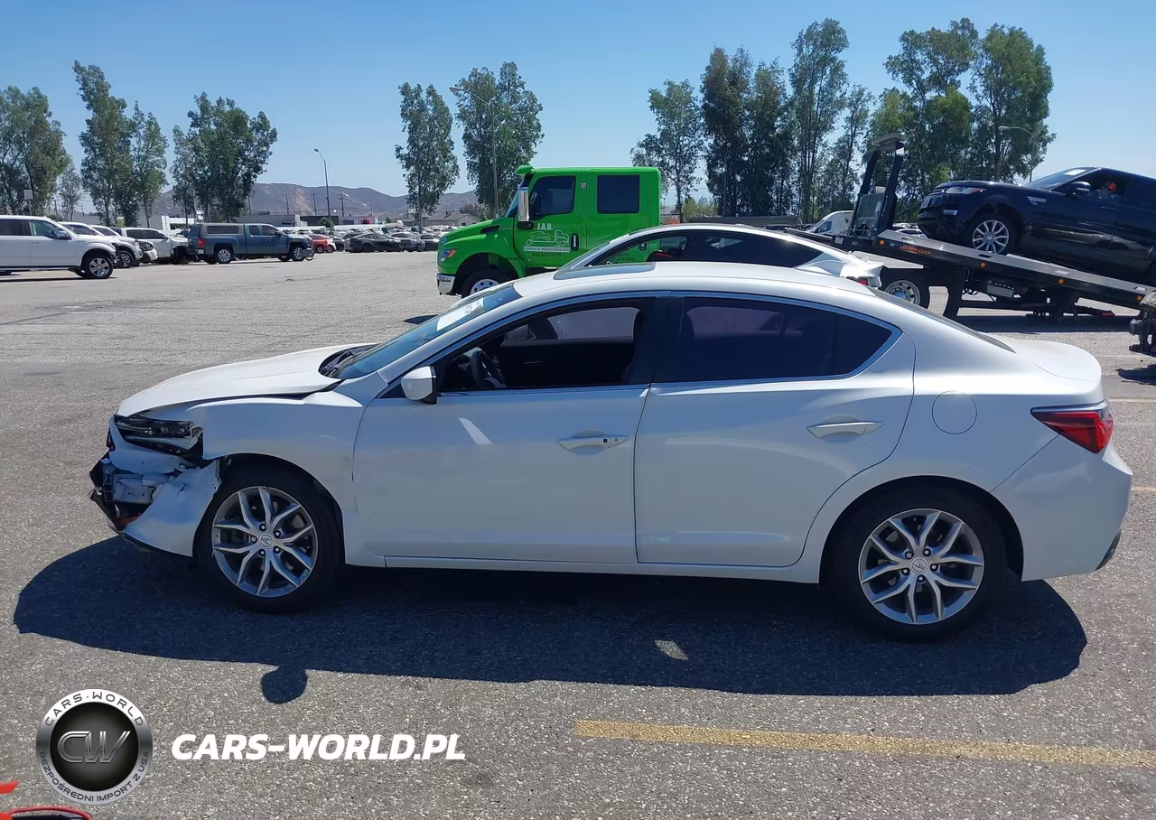 2019 Acura Ilx Standard VIN:19UDE2F33KA000413 - 14