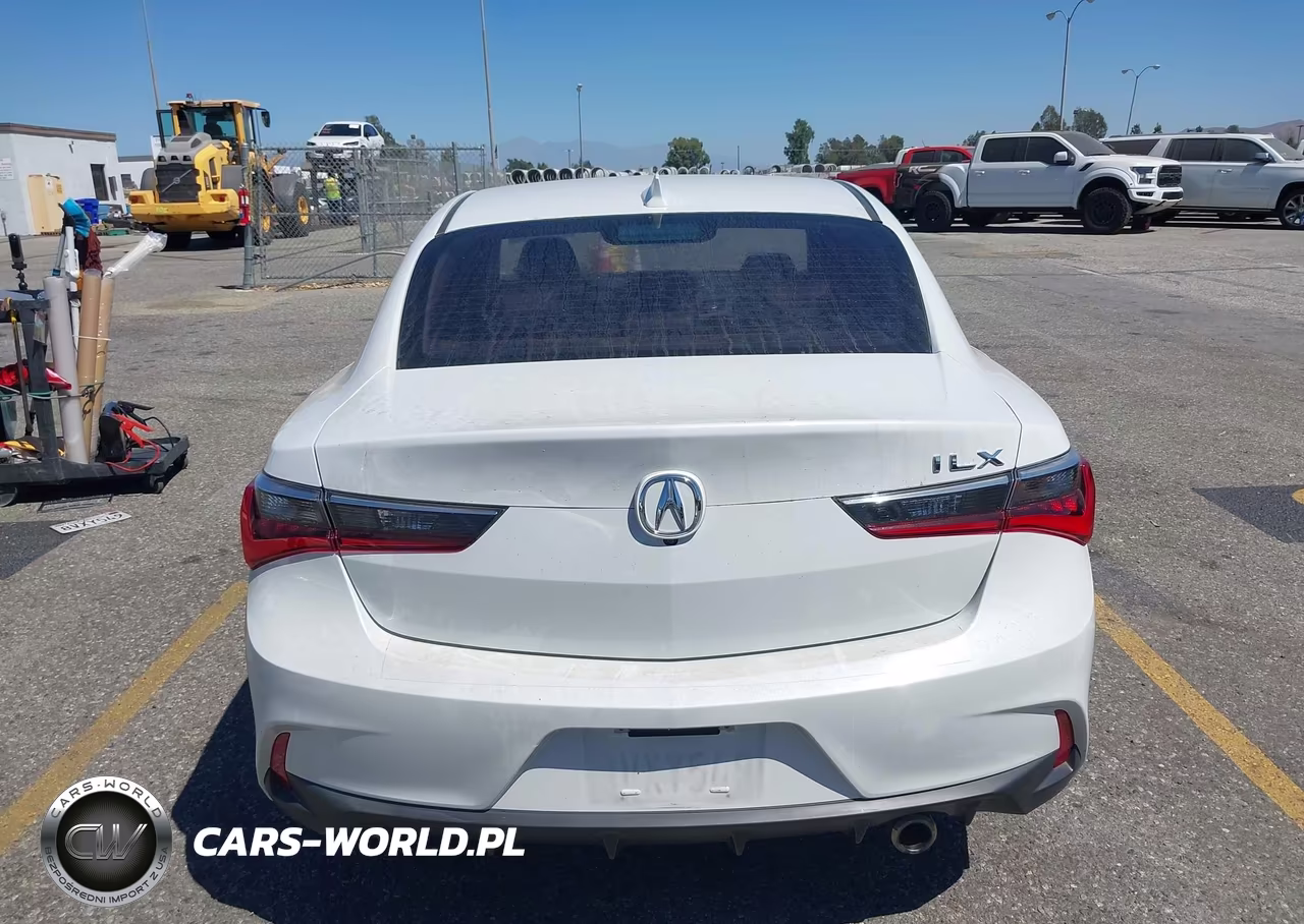 2019 Acura Ilx Standard VIN:19UDE2F33KA000413 - 16