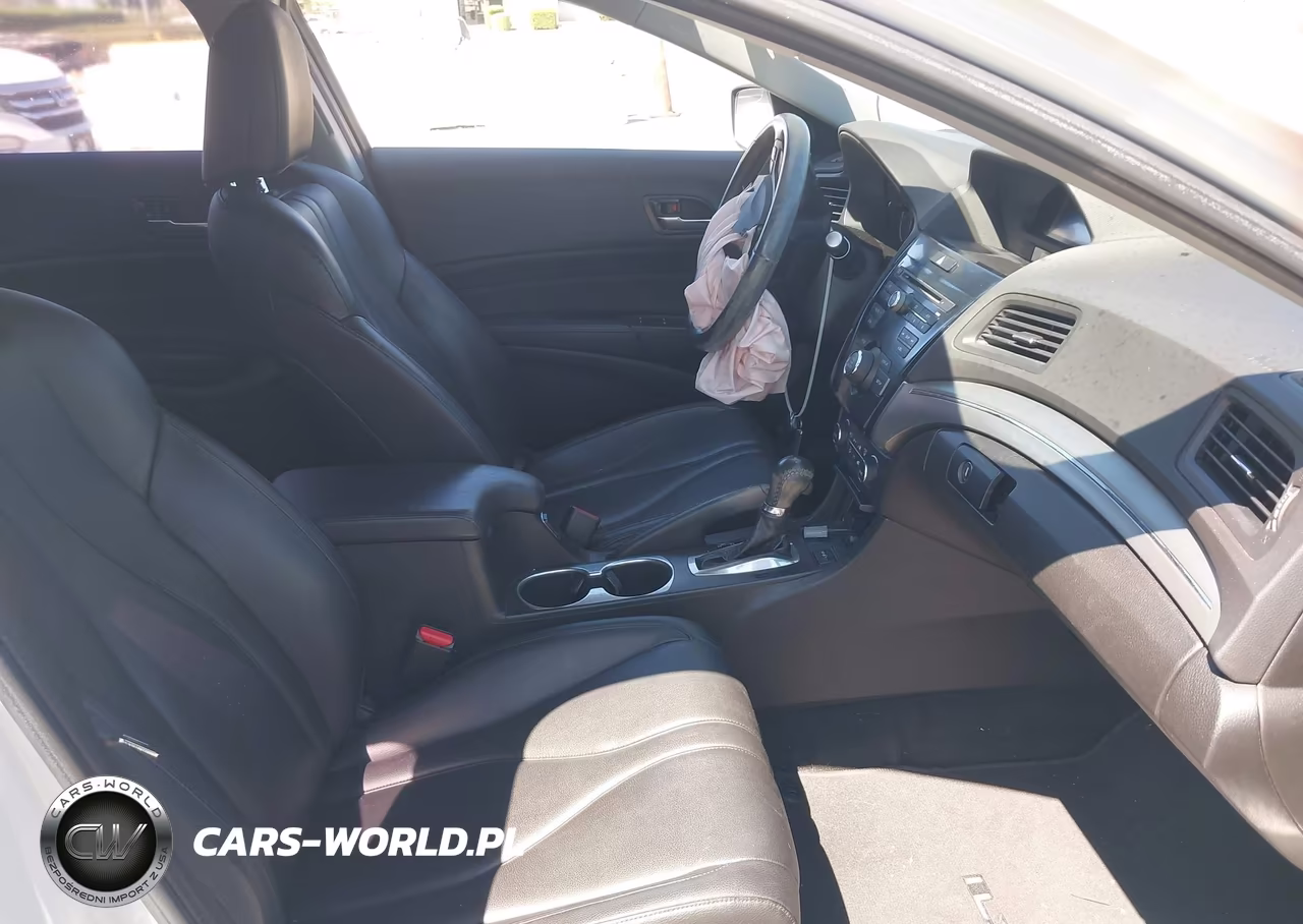 2019 Acura Ilx Standard VIN:19UDE2F33KA000413 - 5