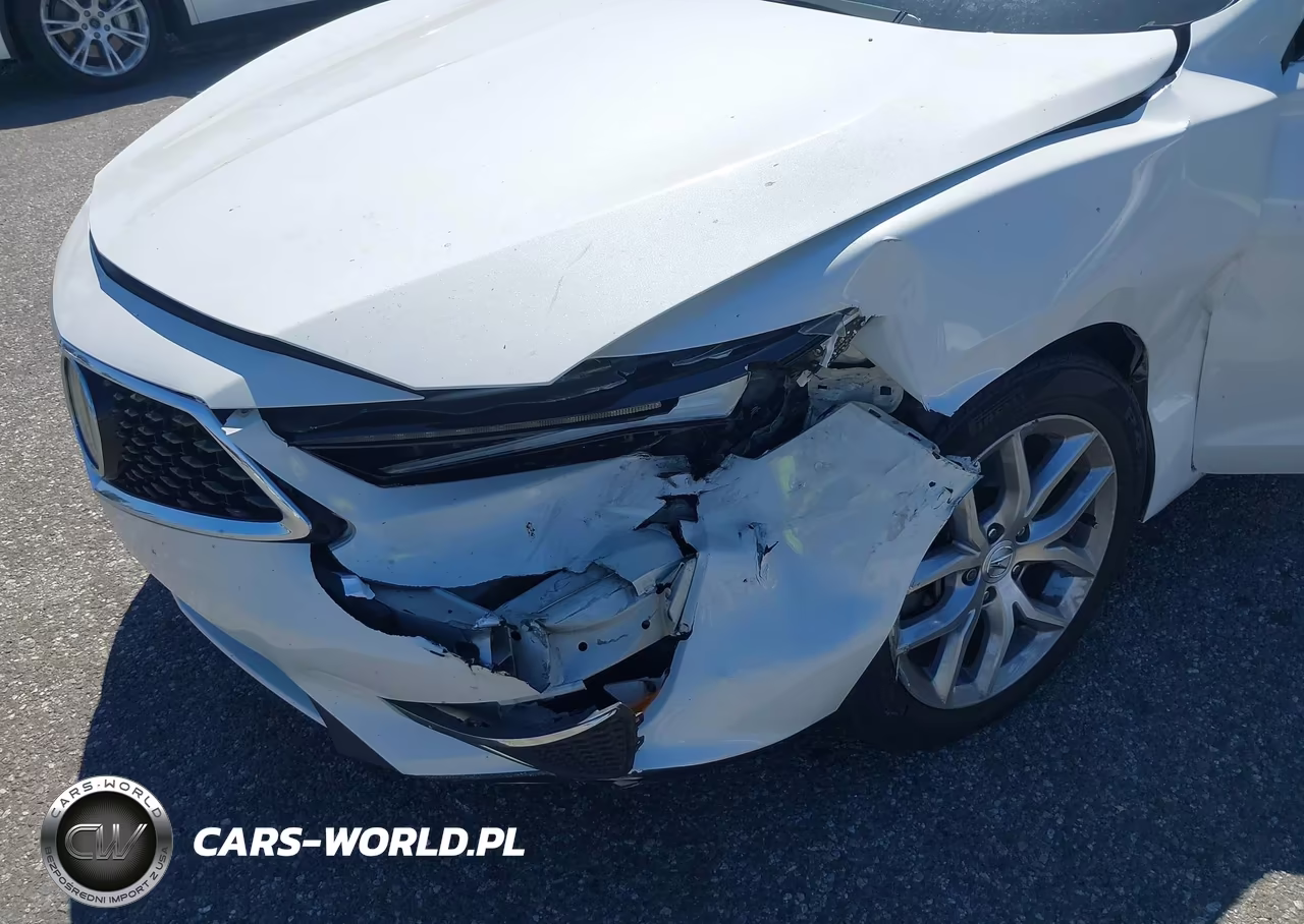 2019 Acura Ilx Standard VIN:19UDE2F33KA000413 - 6