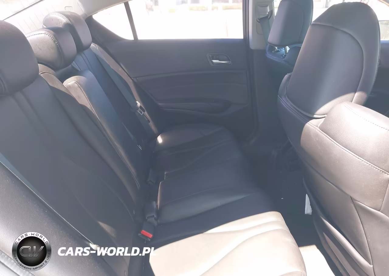 2019 Acura Ilx Standard VIN:19UDE2F33KA000413 - 8