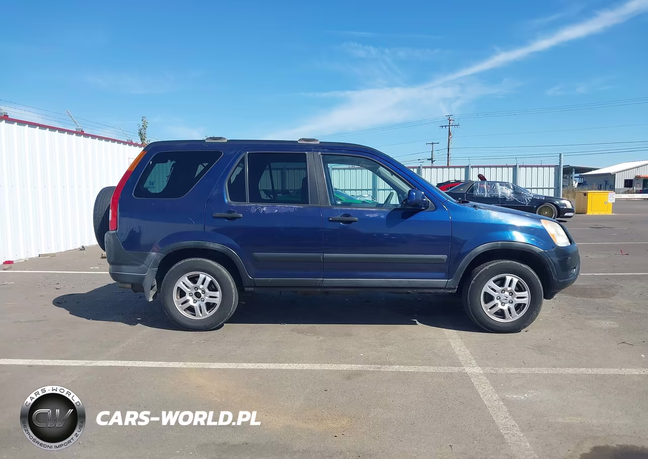 2003 Honda Cr-V Ex VIN:JHLRD78893C020686 - 14