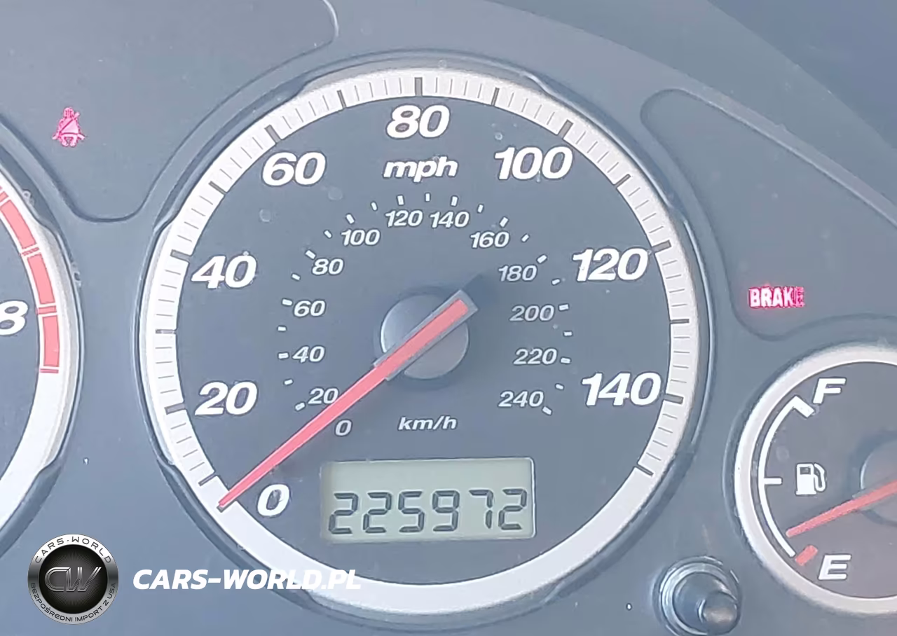 2003 Honda Cr-V Ex VIN:JHLRD78893C020686 - 16