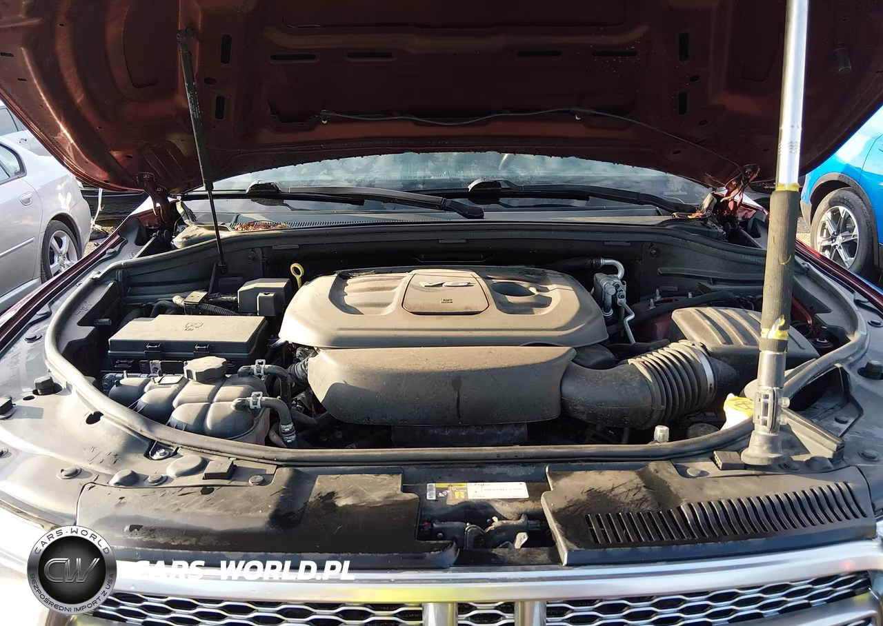 2017 Dodge Durango Citadel VIN:1C4RDJEG2HC931150 - 10