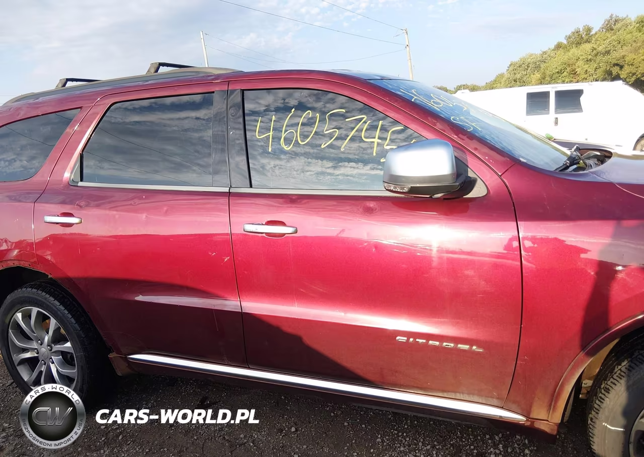 2017 Dodge Durango Citadel VIN:1C4RDJEG2HC931150 - 14