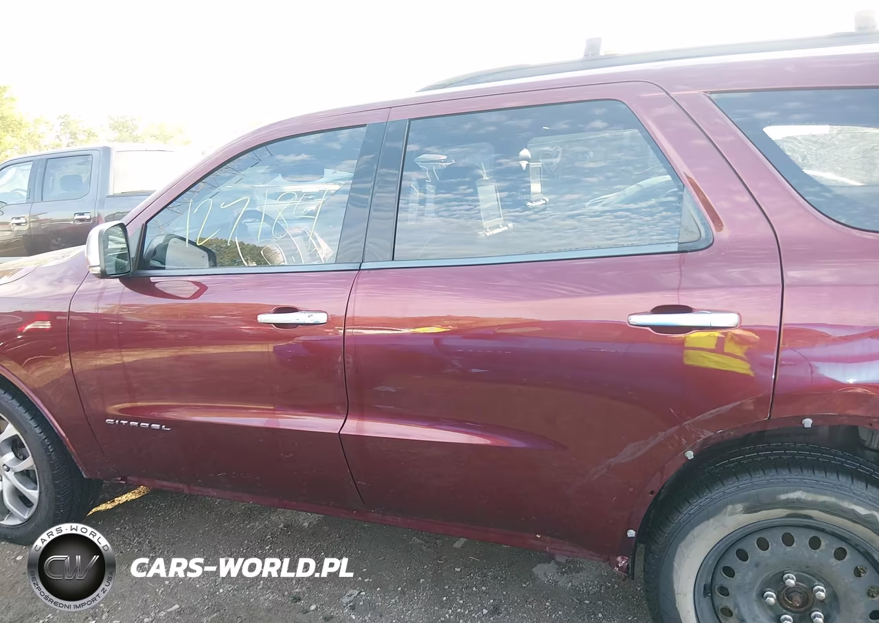 2017 Dodge Durango Citadel VIN:1C4RDJEG2HC931150 - 15