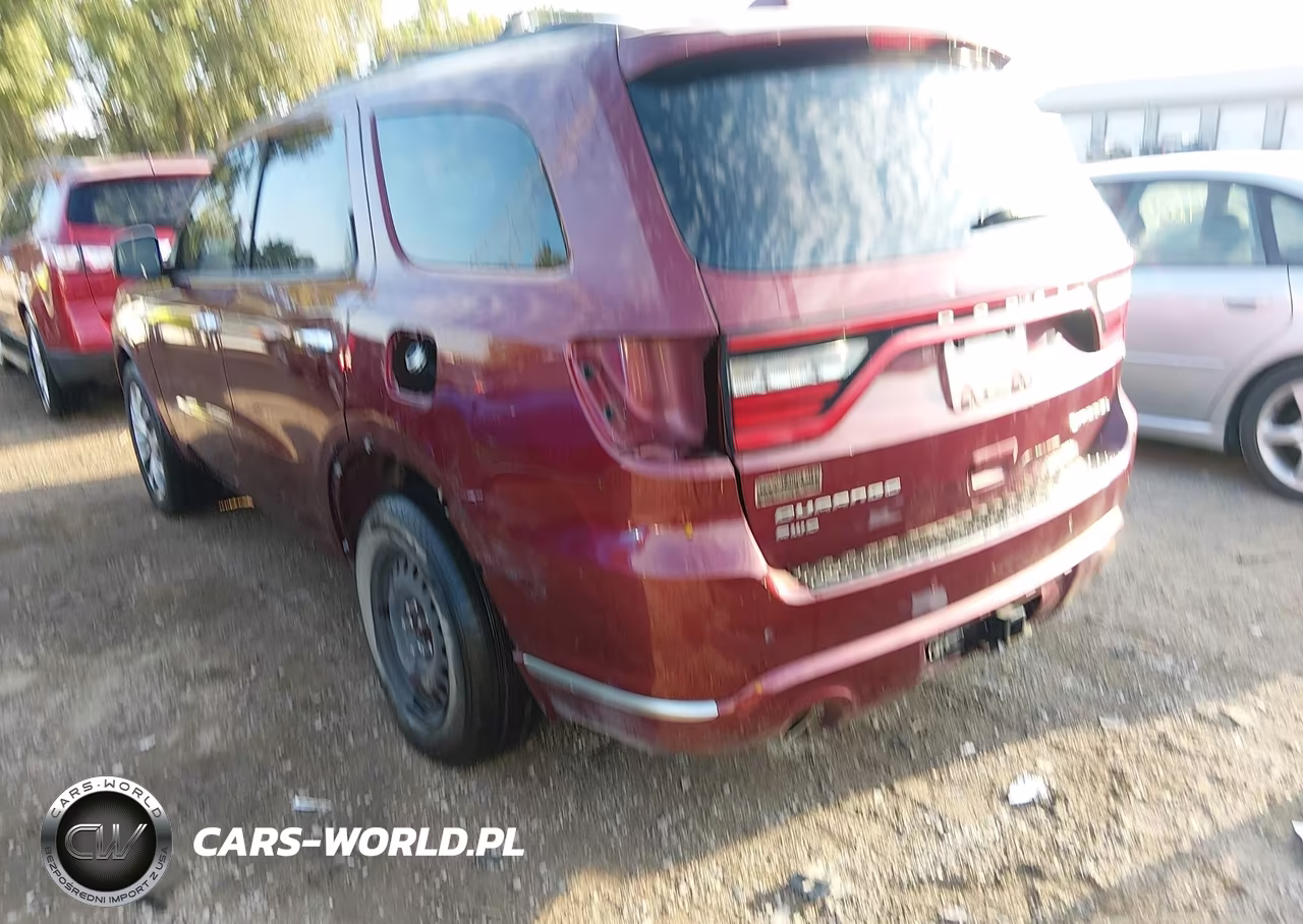 2017 Dodge Durango Citadel VIN:1C4RDJEG2HC931150 - 3