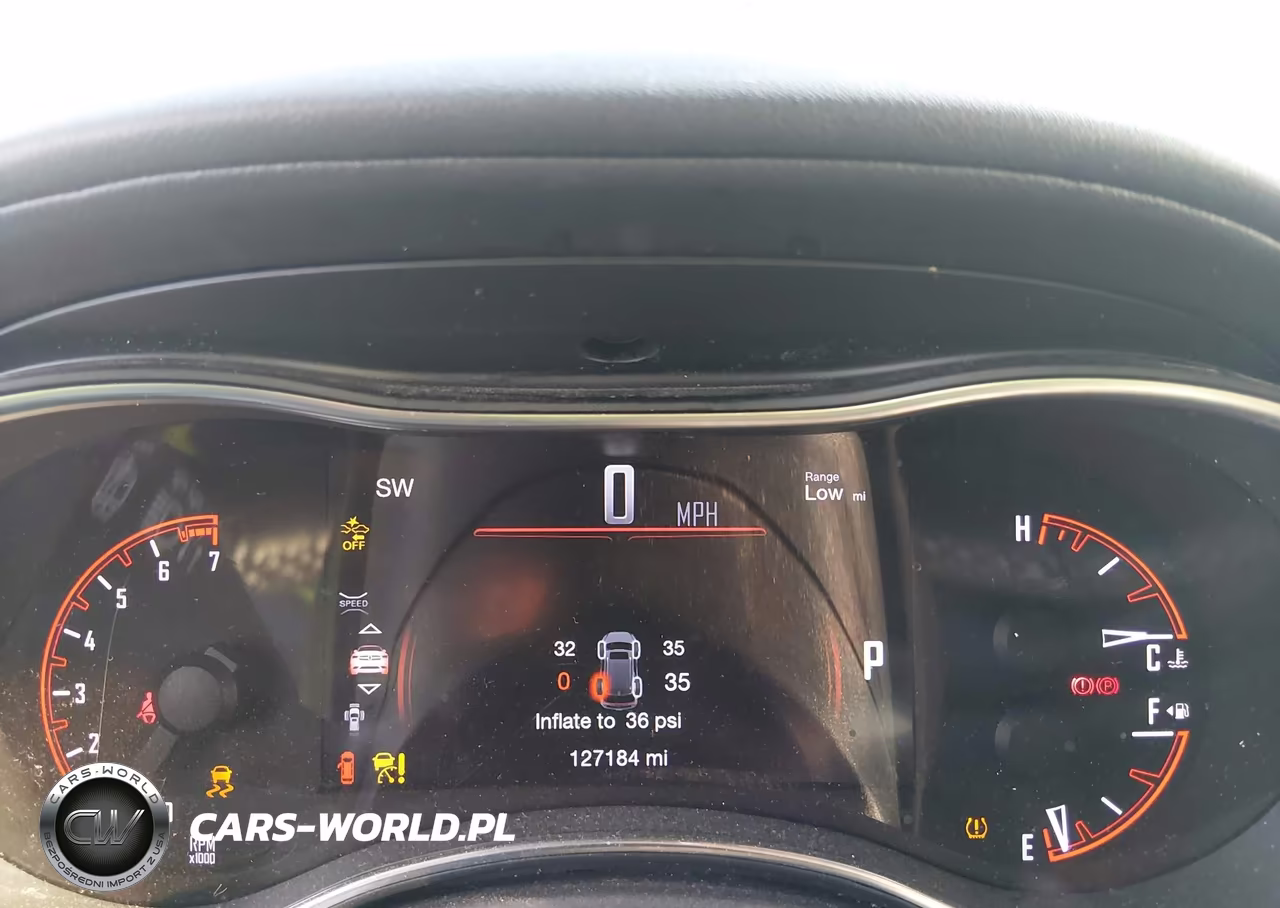 2017 Dodge Durango Citadel VIN:1C4RDJEG2HC931150 - 7