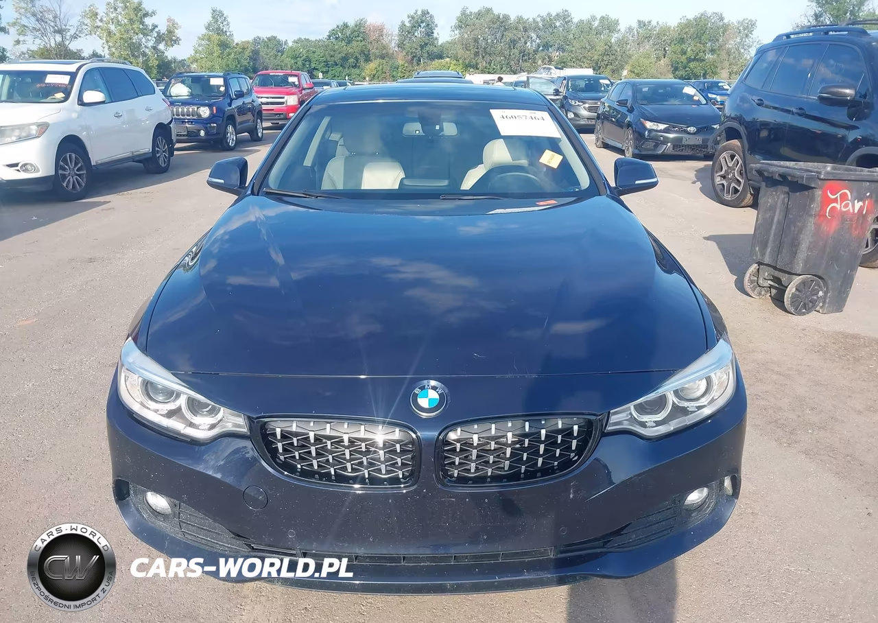 2015 BMW 428I xDrive VIN:WBA3N5C54FK484719 - 12