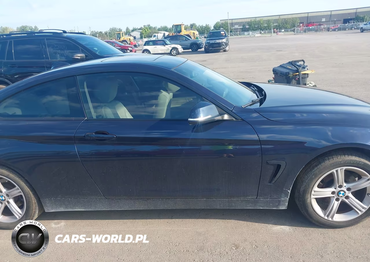 2015 BMW 428I xDrive VIN:WBA3N5C54FK484719 - 13