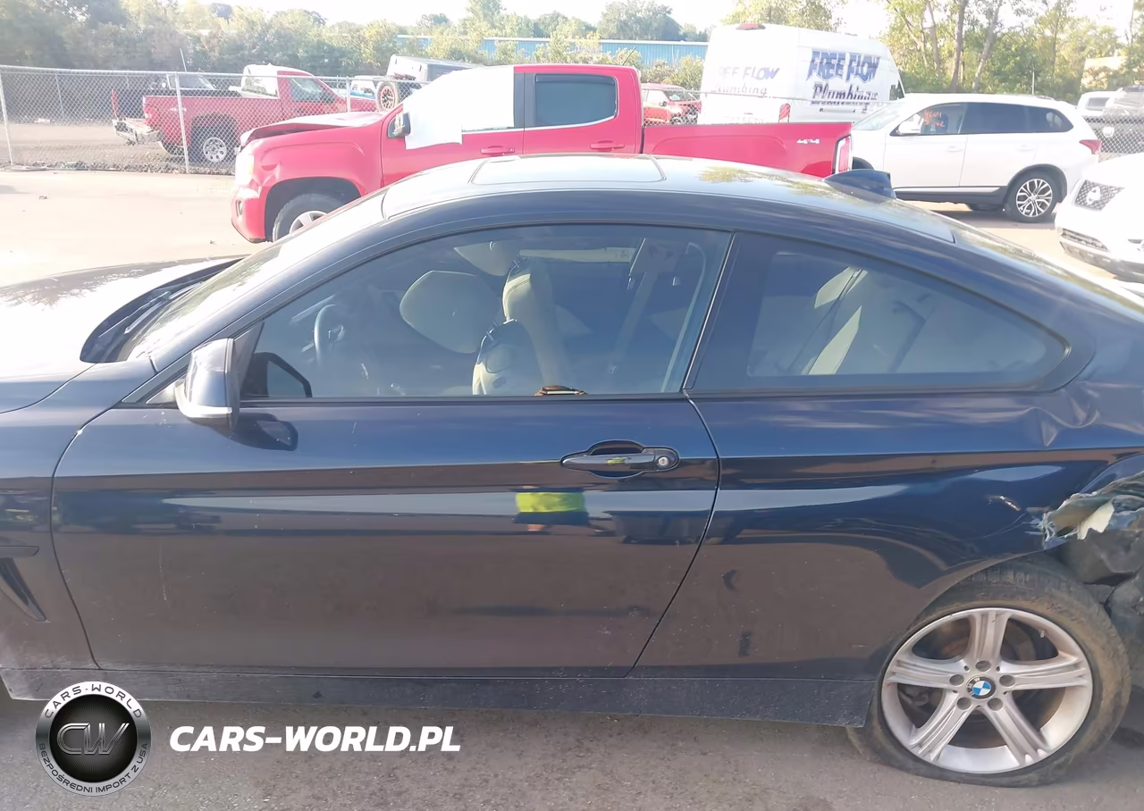 2015 BMW 428I xDrive VIN:WBA3N5C54FK484719 - 14