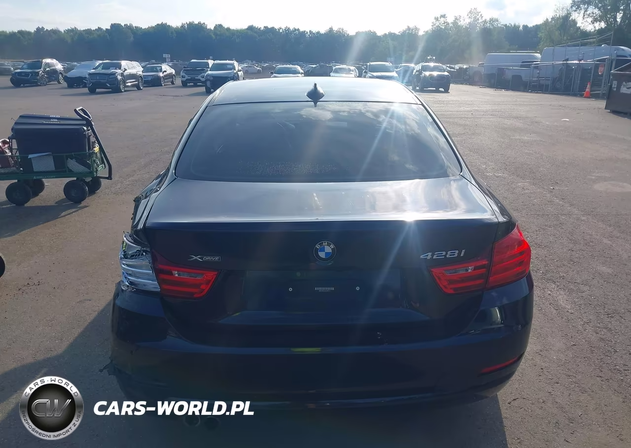 2015 BMW 428I xDrive VIN:WBA3N5C54FK484719 - 16