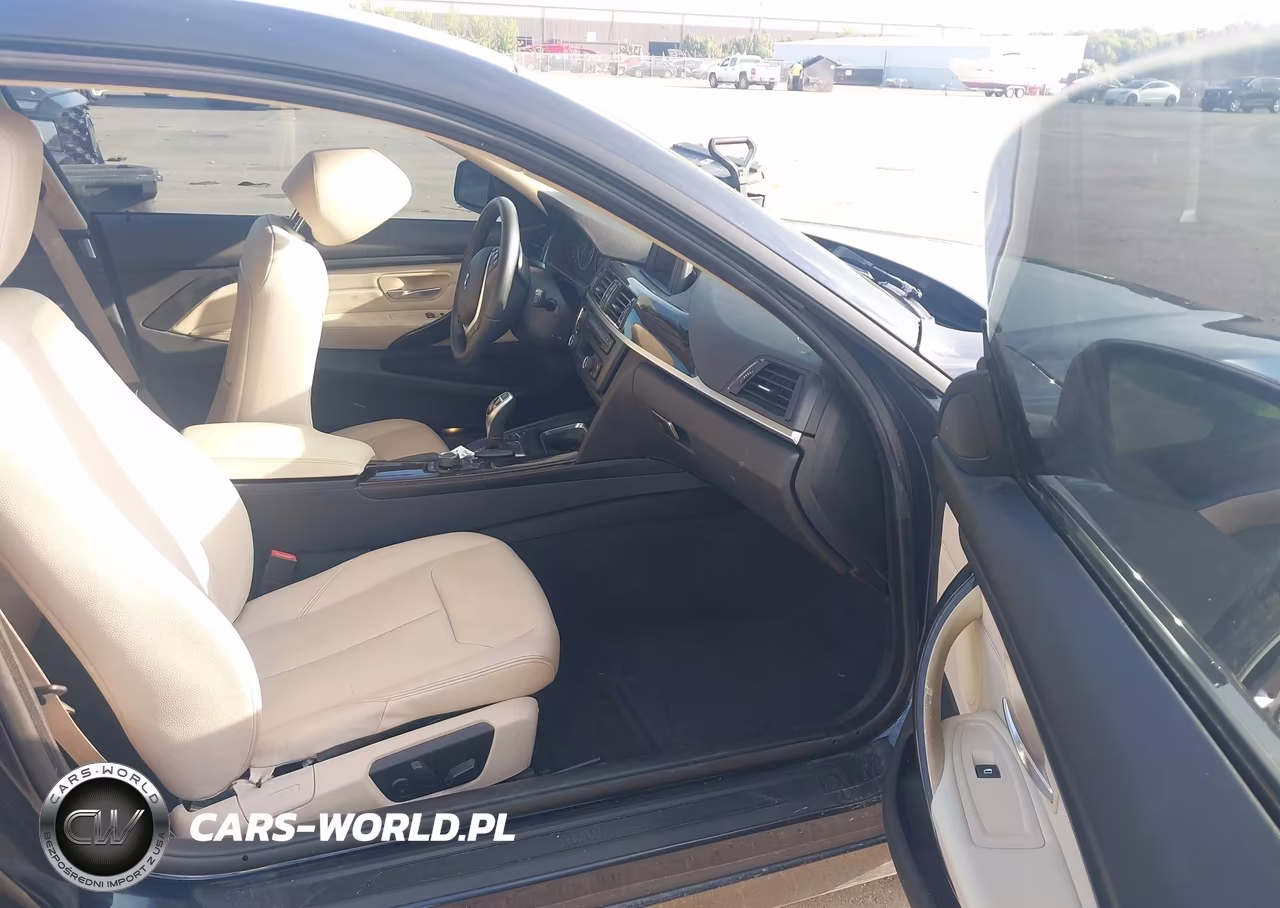 2015 BMW 428I xDrive VIN:WBA3N5C54FK484719 - 5