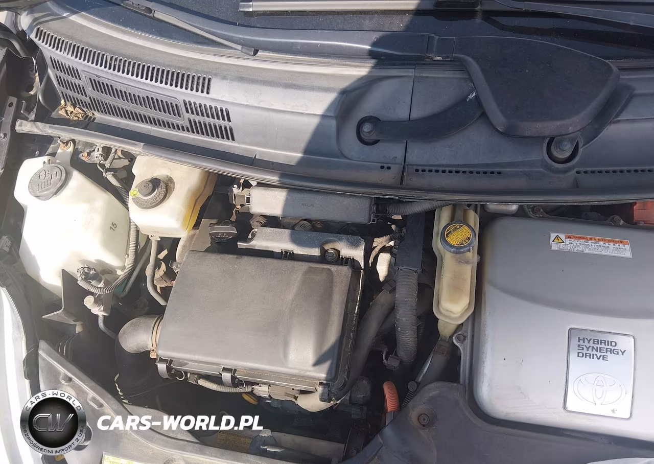 2006 Toyota Prius VIN:JTDKB20U063189077 - 10