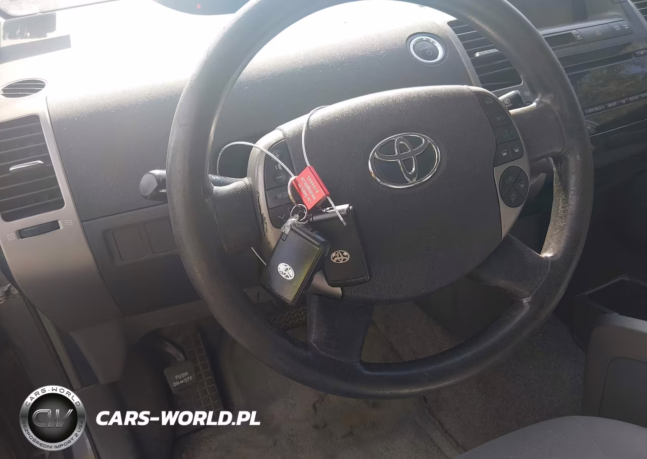 2006 Toyota Prius VIN:JTDKB20U063189077 - 11