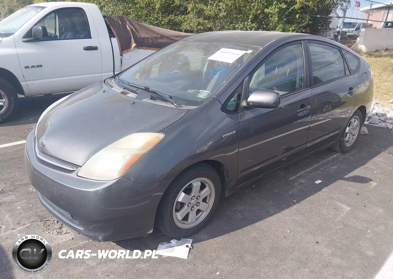 2006 Toyota Prius VIN:JTDKB20U063189077 - 2