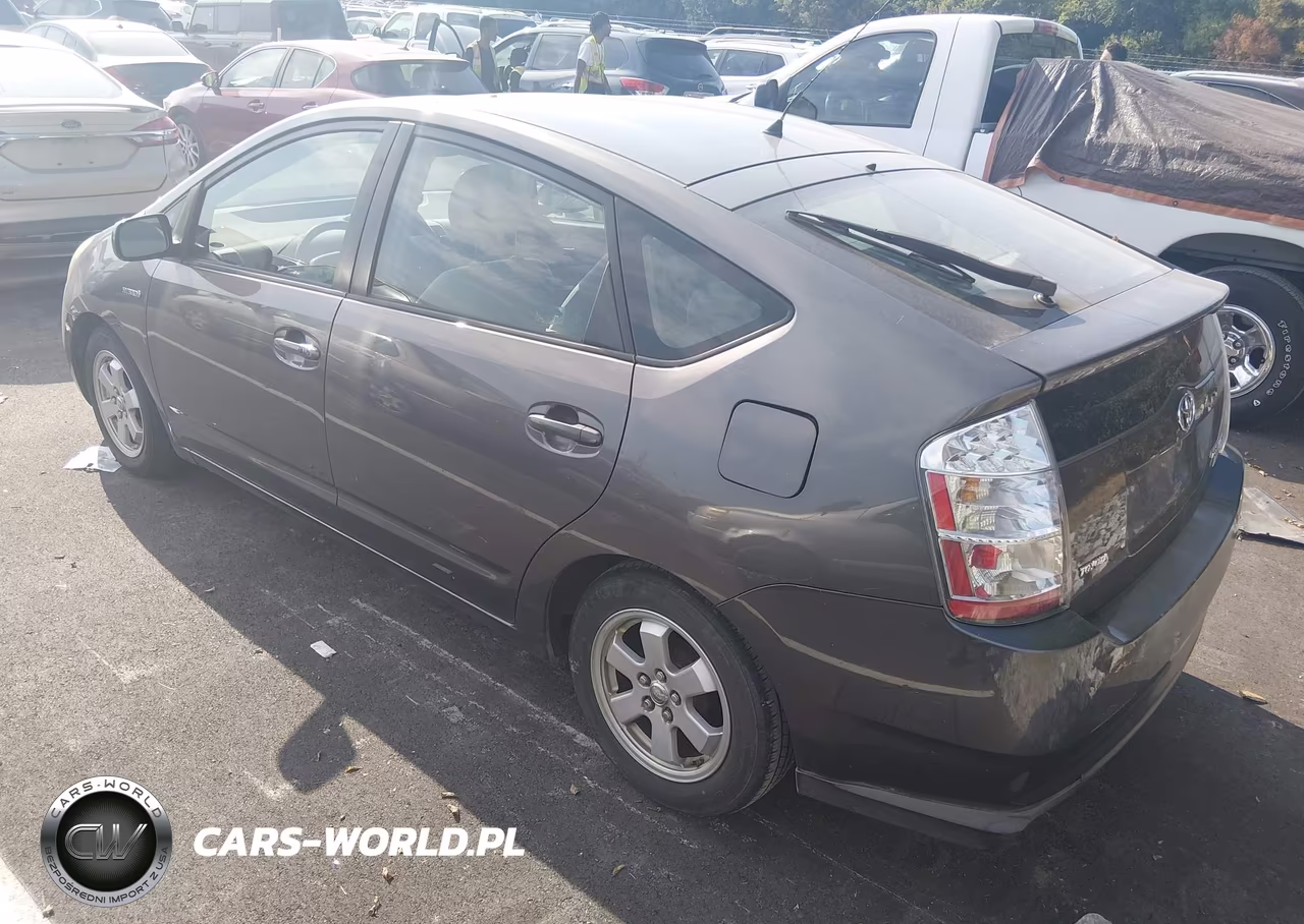 2006 Toyota Prius VIN:JTDKB20U063189077 - 3