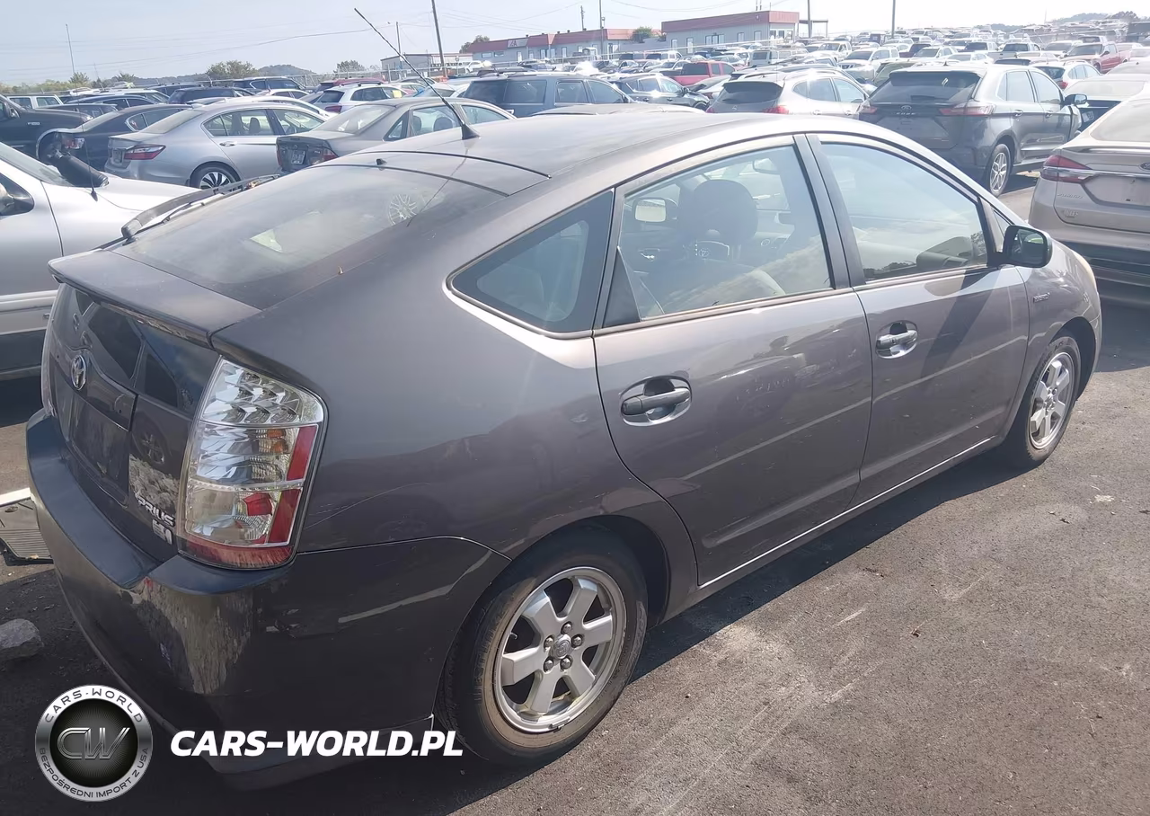 2006 Toyota Prius VIN:JTDKB20U063189077 - 4