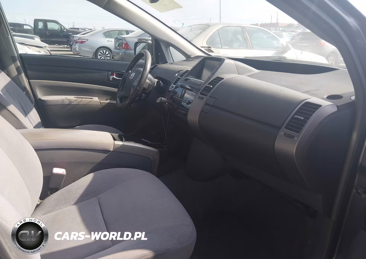 2006 Toyota Prius VIN:JTDKB20U063189077 - 5