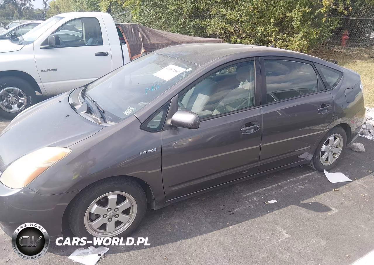 2006 Toyota Prius VIN:JTDKB20U063189077 - 6