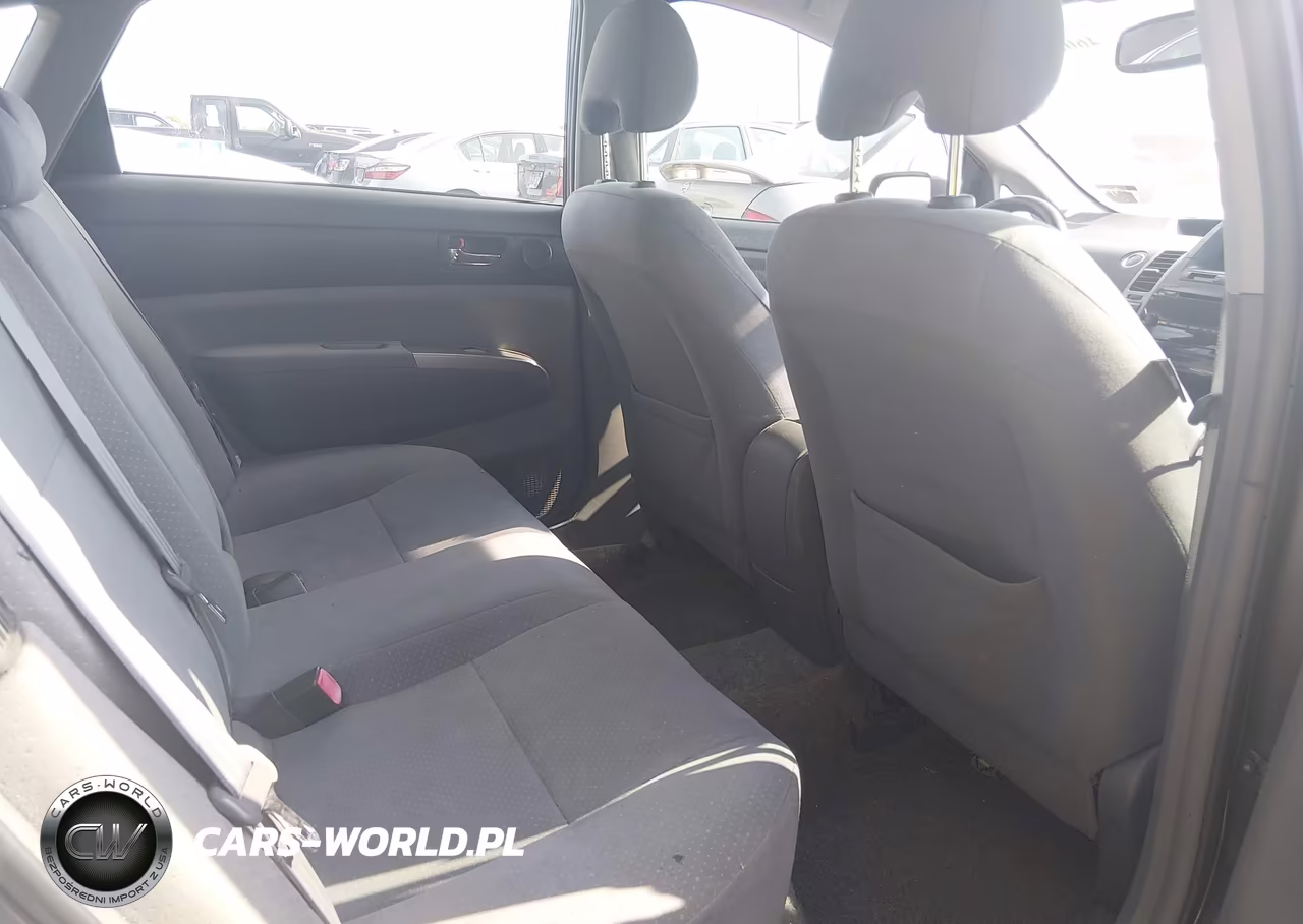 2006 Toyota Prius VIN:JTDKB20U063189077 - 8