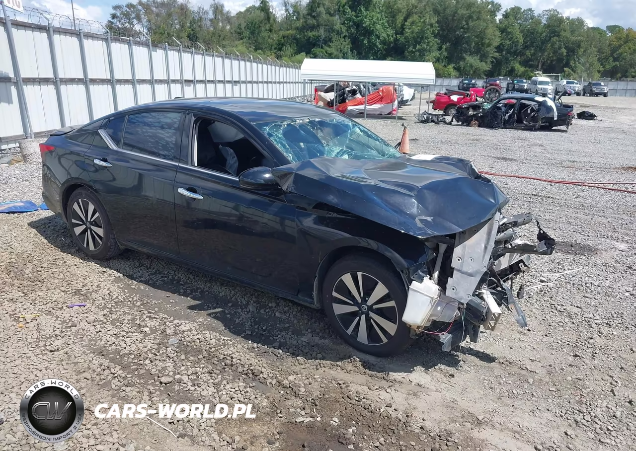 2019 Nissan Altima 2.5 Sl