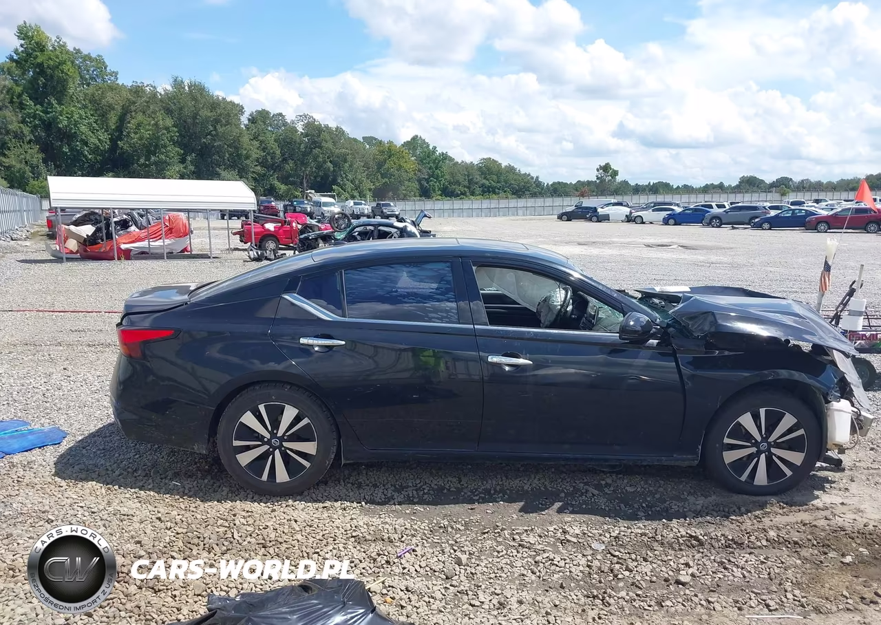 2019 Nissan Altima 2.5 Sl VIN:1N4BL4EV3KC163440 - 12
