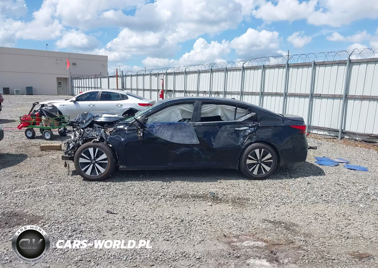 2019 Nissan Altima 2.5 Sl VIN:1N4BL4EV3KC163440 - 13
