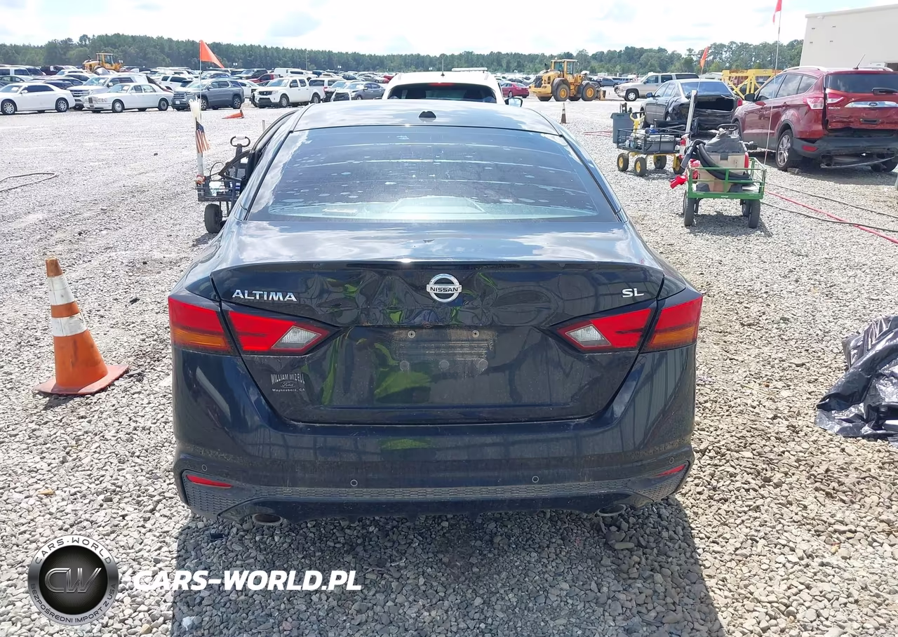 2019 Nissan Altima 2.5 Sl VIN:1N4BL4EV3KC163440 - 15