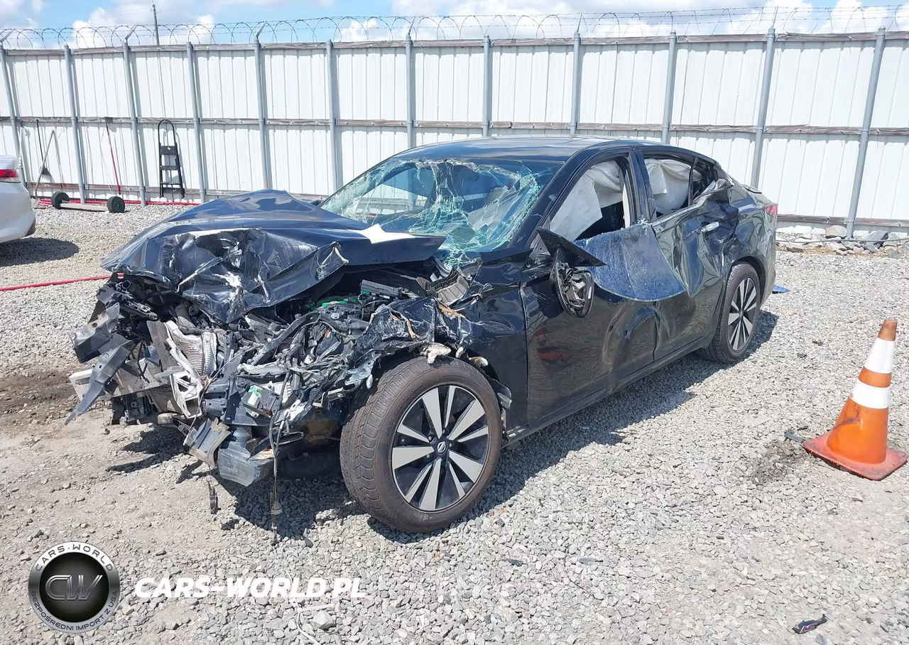 2019 Nissan Altima 2.5 Sl VIN:1N4BL4EV3KC163440 - 2
