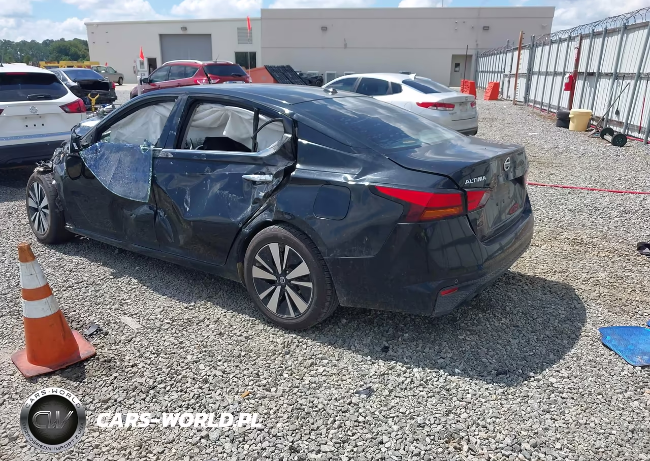 2019 Nissan Altima 2.5 Sl VIN:1N4BL4EV3KC163440 - 3