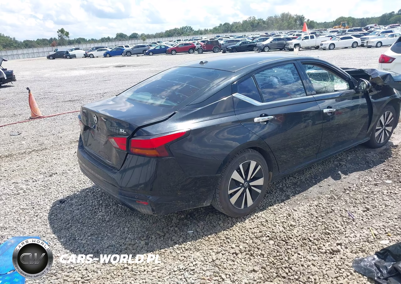 2019 Nissan Altima 2.5 Sl VIN:1N4BL4EV3KC163440 - 4