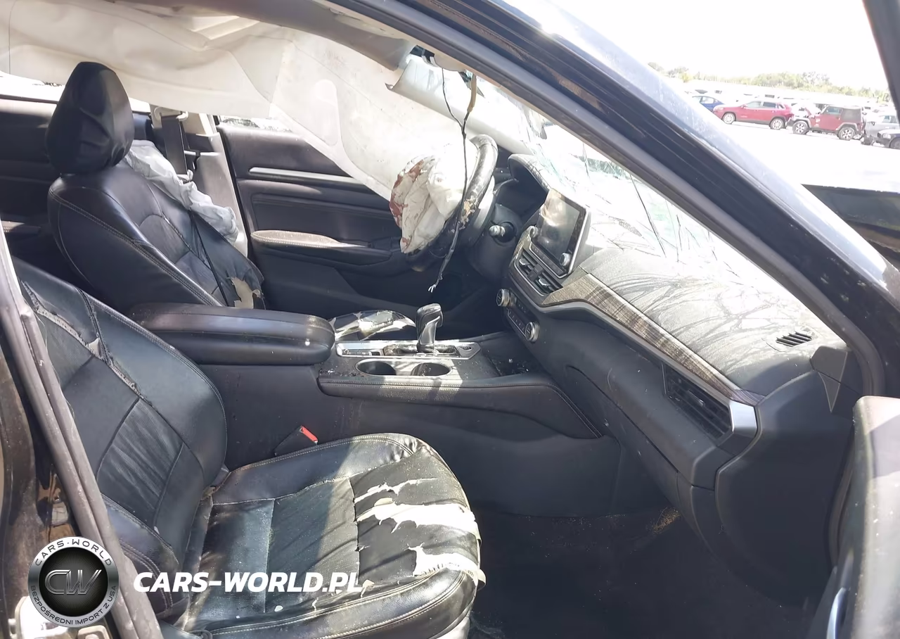 2019 Nissan Altima 2.5 Sl VIN:1N4BL4EV3KC163440 - 5